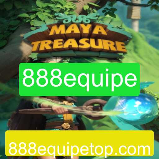 MayaTreasure: Explore a Riqueza Ancestral com a 888equipe